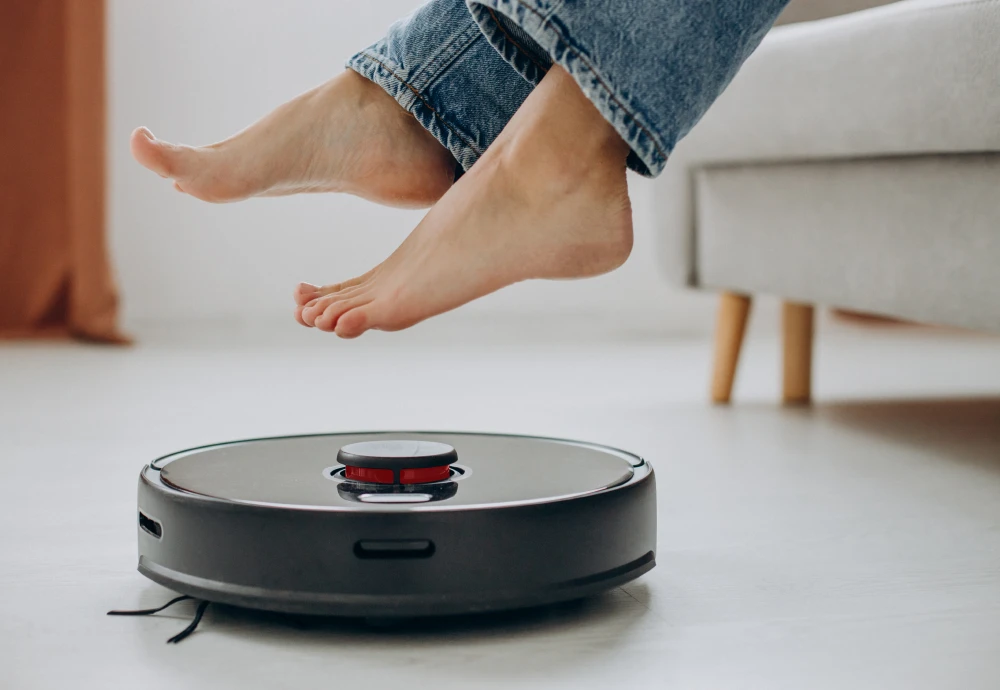 robotic vacuum cleaner for pets